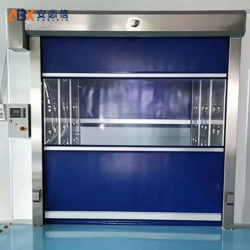 漯河快速卷帘门