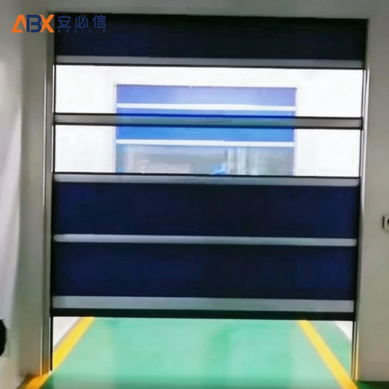 漯河软质快速门