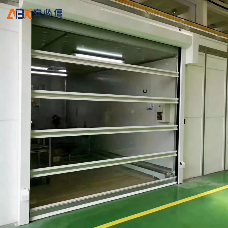 漯河工业快速门