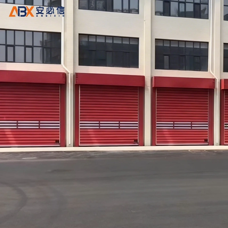 漯河涡轮硬质高速门